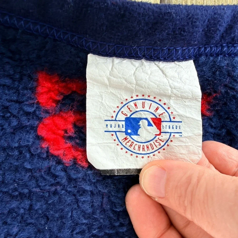 Vintage NY YANKEES Fleece Throw‎ Blanket 56